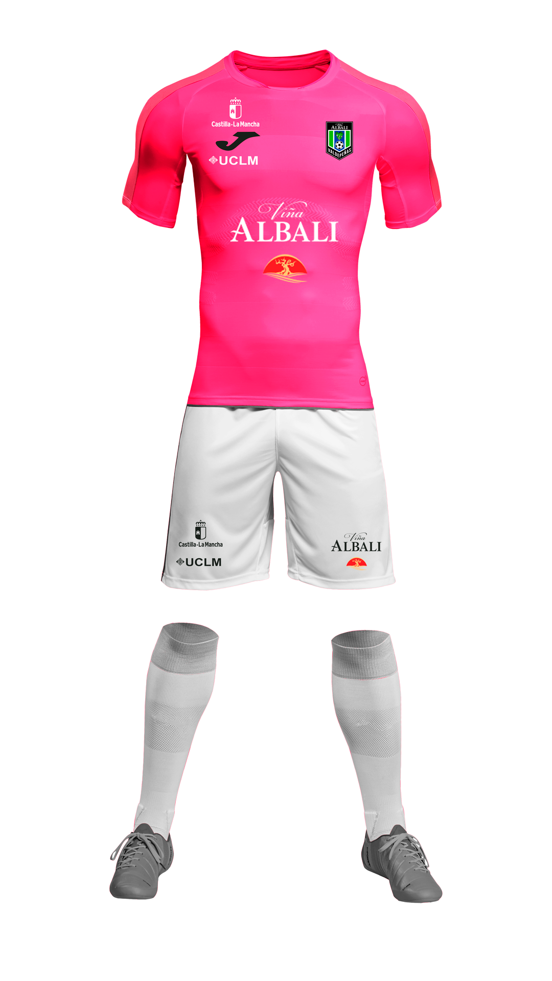 Equipación 2